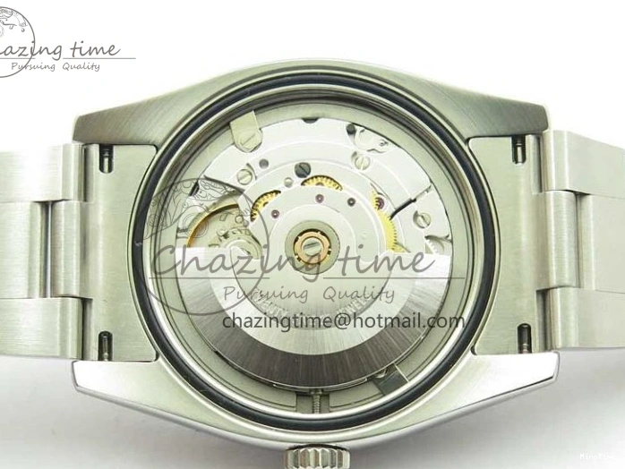 MiroTime 0411 Fashionable Oyster Perpetual 126000 36mm KRF 1:1 Best Edition 904L Steel Yellow Dial A 2729
